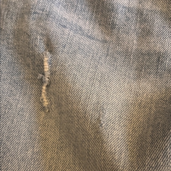 Classic Light Blue Straight Leg Women's Jeans - Picture 9 of 12